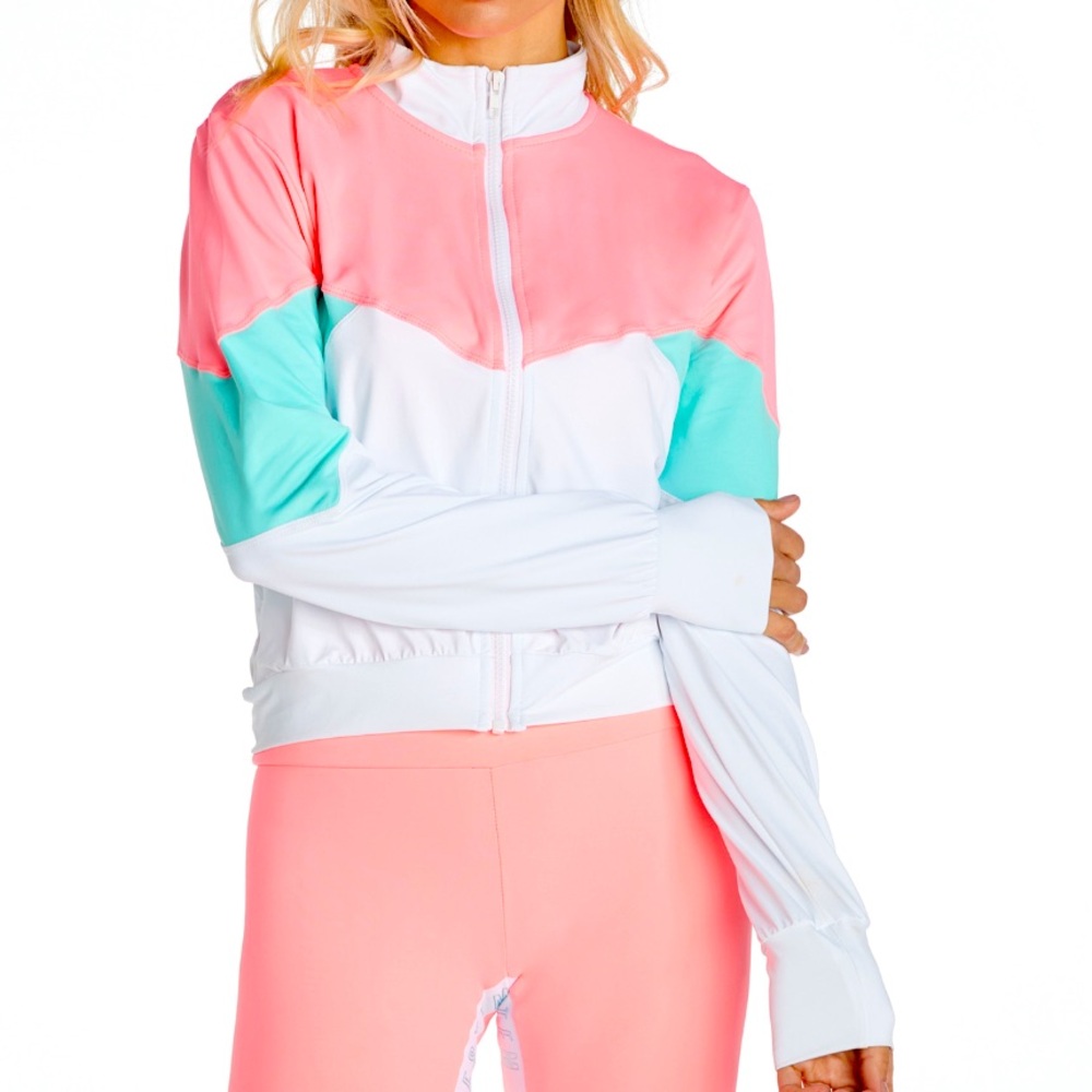 Women’s Colorblock Jacket